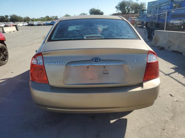 Photo 6 from auction – 2004 KIA SPECTRA LX with VIN KNAFE121245011384