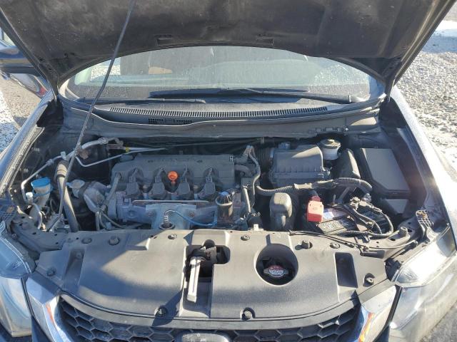 Photo 11 from auction – 2015 HONDA CIVIC LX with VIN 19XFB2F51FE090424