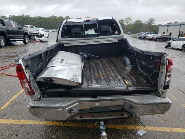Photo 6 from auction – 2007 NISSAN FRONTIER K with VIN 1N6AD06W77C418713
