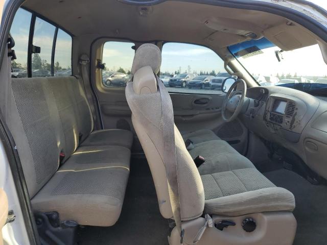 Photo 10 from auction – 2002 FORD F150 with VIN 1FTRX17W42KA56212
