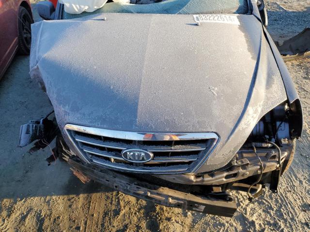 Photo 11 from auction – 2008 KIA SORENTO EX with VIN KNDJD735585761324