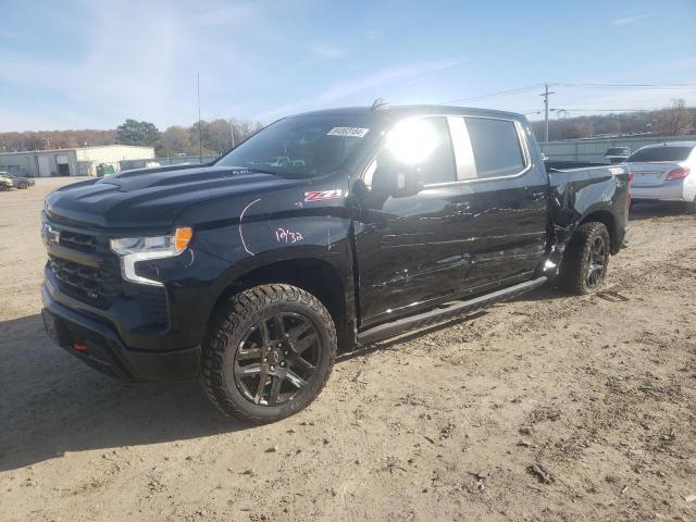 Photo 1 from auction – 2024 CHEVROLET SILVERADO with VIN 3GCUDFEL5RG146284
