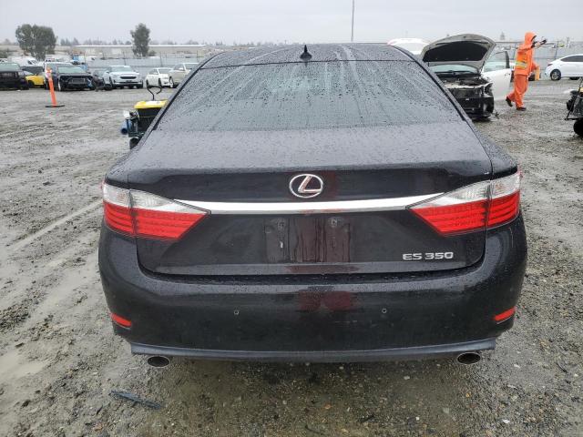 Photo 6 from auction – 2014 LEXUS ES 350 with VIN JTHBK1GG7E2101333