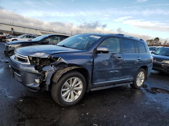 TOYOTA HIGHLANDER 2013 con VIN JTEDC3EH9D2011352 - Foto de la subasta