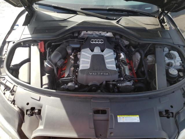 Photo 11 from auction – 2013 AUDI A8 QUATTRO with VIN WAUAGAFDXDN032766