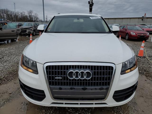 Photo 5 from auction – 2011 AUDI Q5 PREMIUM with VIN WA1CFAFP4BA012570