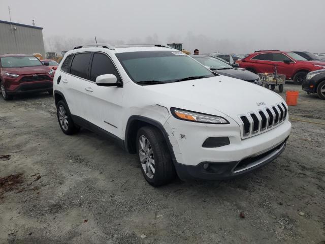 Photo 4 from auction – 2017 JEEP CHEROKEE L with VIN 1C4PJLDS8HD221973