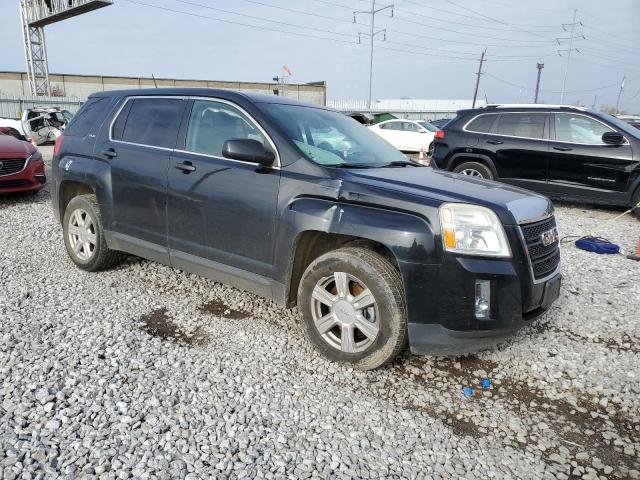 Photo 4 from auction – 2014 GMC TERRAIN SL with VIN 2GKFLVEK4E6170910