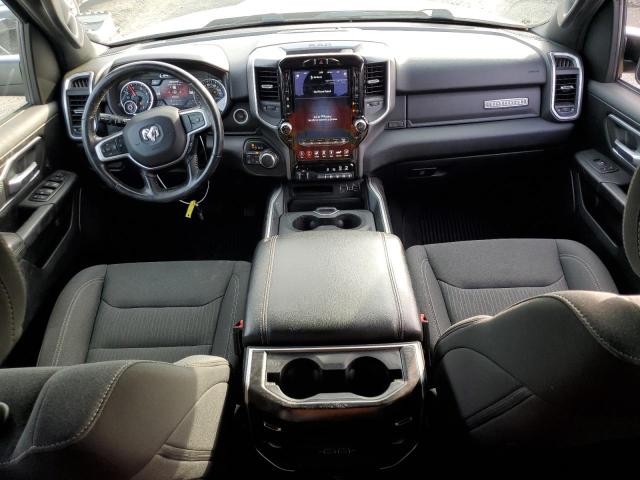 Photo 8 from auction – 2021 RAM 1500 BIG H with VIN 1C6SRFFM7MN547035