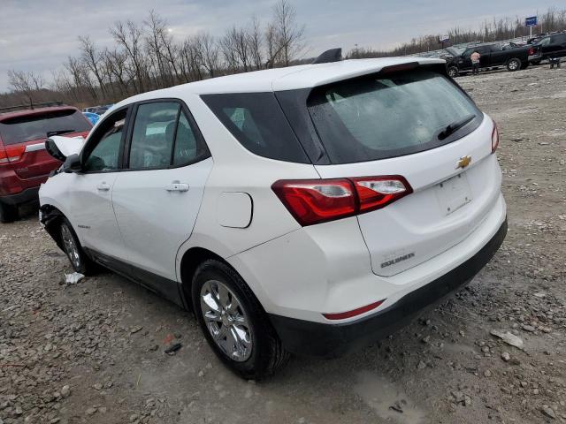 Photo 2 from auction – 2019 CHEVROLET EQUINOX LS with VIN 3GNAXHEV3KL200242