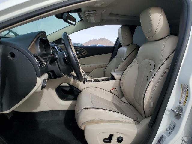 Photo 7 from auction – 2015 CHRYSLER 200 with VIN 1C3CCCCG0FN551298