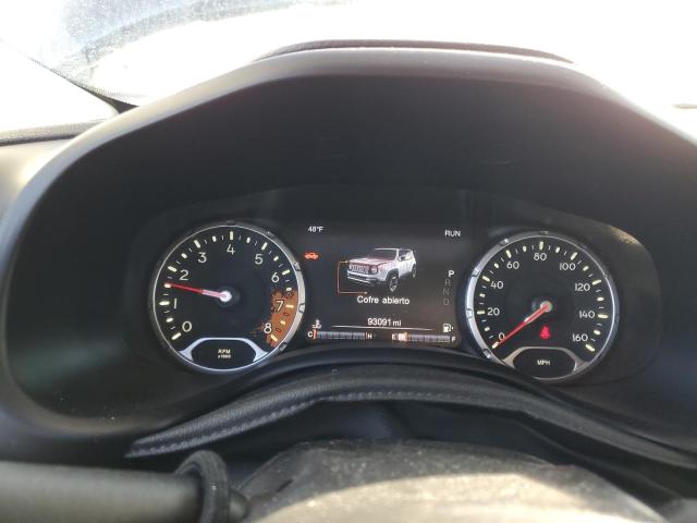 Photo 9 from auction – 2017 JEEP RENEGADE L with VIN ZACCJBDB5HPE40030