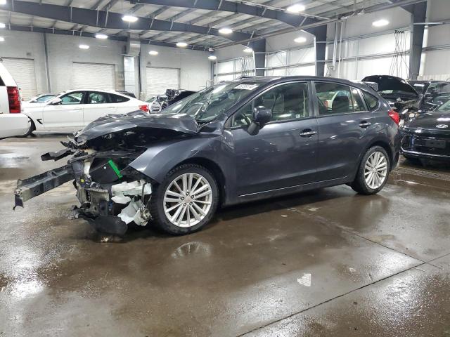 SUBARU IMPREZA LI 2013 with VIN JF1GPAK66DH816449 - Photo from auction