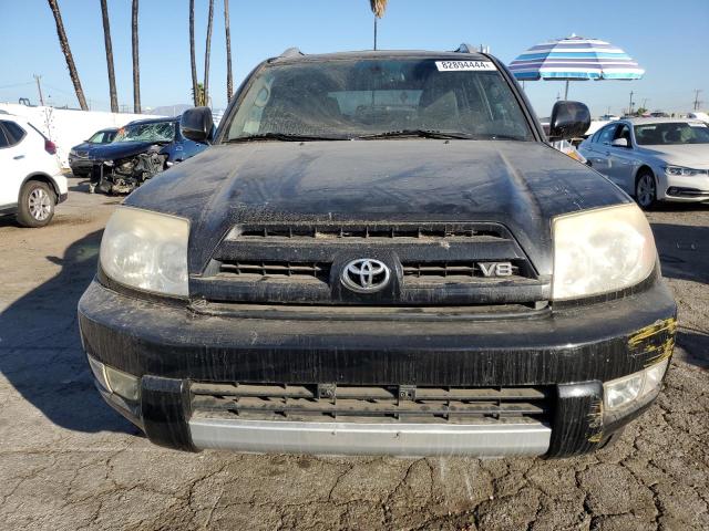 Photo 5 from auction – 2003 TOYOTA 4RUNNER LI with VIN JTEZT17R530012069