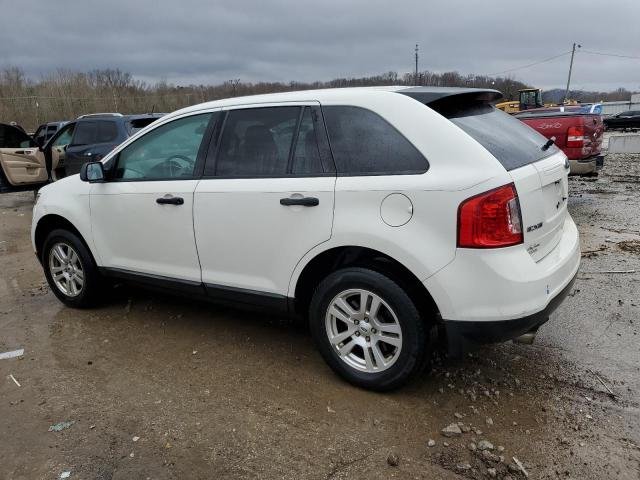 Photo 2 from auction – 2011 FORD EDGE SE with VIN 2FMDK3GC3BBB38013