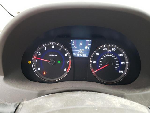 Photo 9 from auction – 2012 HYUNDAI ACCENT GLS with VIN KMHCT4AE9CU060695