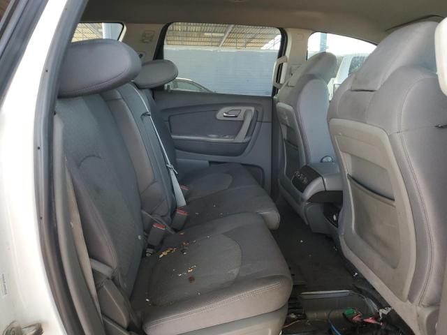 Photo 10 from auction – 2012 CHEVROLET TRAVERSE L with VIN 1GNKRFEDXCJ155707