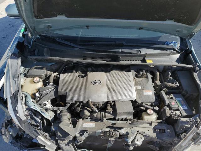Photo 11 from auction – 2017 TOYOTA PRIUS with VIN JTDKBRFU1H3039501