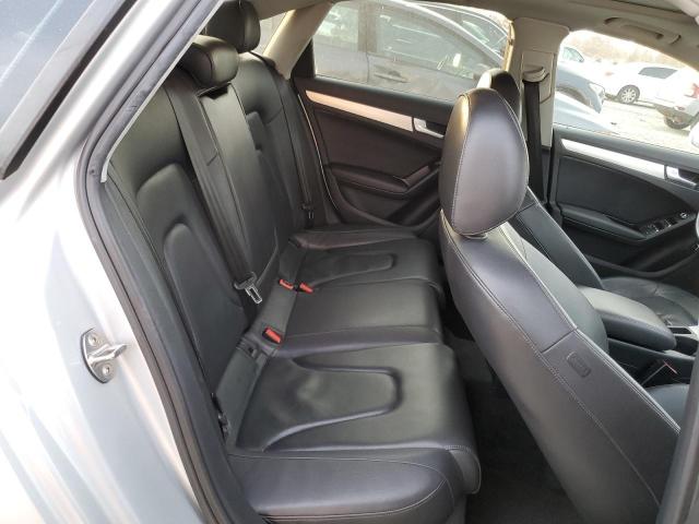 Photo 10 from auction – 2013 AUDI A4 PREMIUM with VIN WAUBFAFL1DA160710