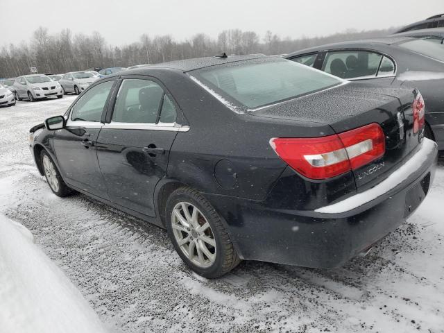 Photo 2 from auction – 2007 LINCOLN MKZ with VIN 3LNHM28T07R614327