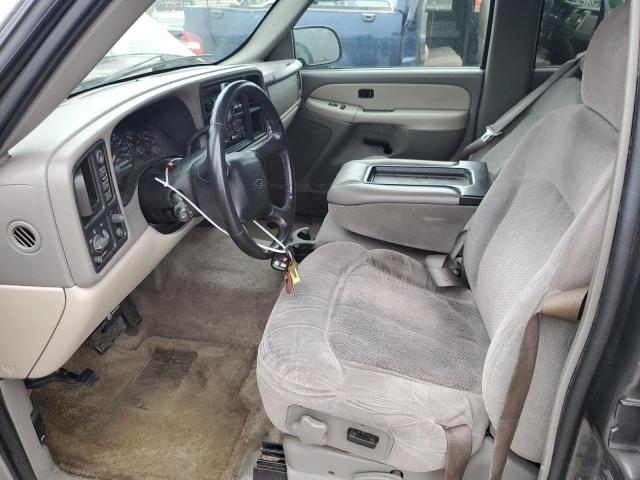 Photo 7 from auction – 2002 CHEVROLET SUBURBAN K with VIN 3GNFK16Z02G315466