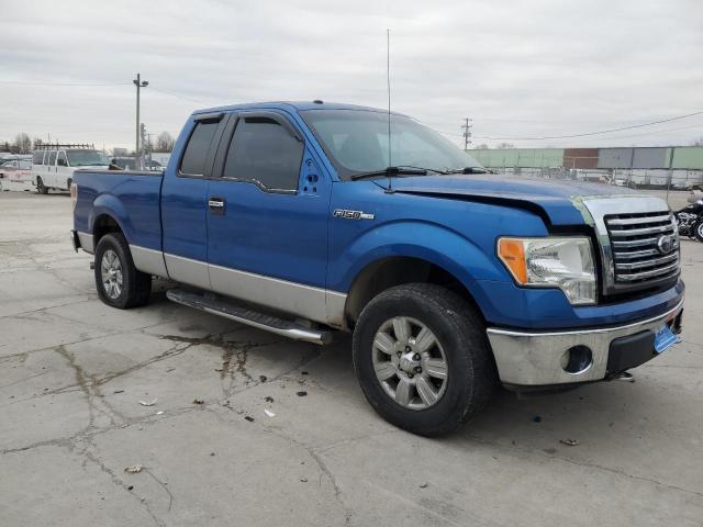 Photo 4 from auction – 2010 FORD F150 SUPER with VIN 1FTFX1EV2AFB22244