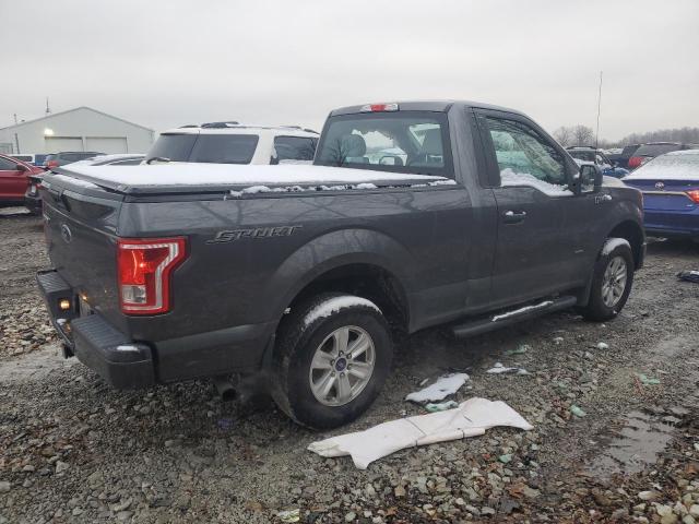 Zdjęcie 3 z aukcji – 2017 FORD F150 z VIN 1FTMF1CP0HFC86391
