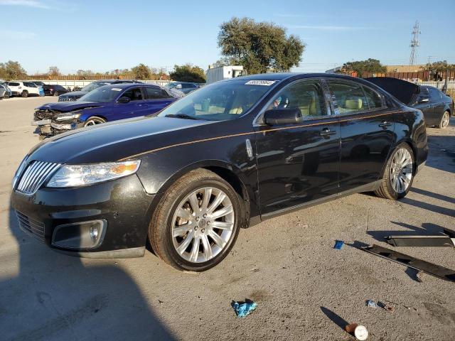 LINCOLN MKS 2010 z numerem VIN 1LNHL9FT2AG604797 - Zdjęcie z aukcji