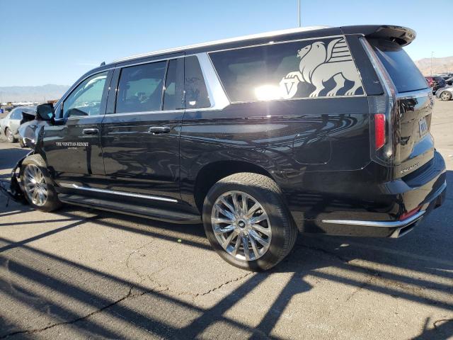 Photo 2 from auction – 2023 CADILLAC ESCALADE E with VIN 1GYS4KKL6PR462093