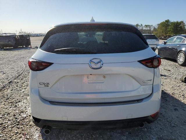 Photo 6 from auction – 2021 MAZDA CX-5 GRAND with VIN JM3KFBDM3M0442803