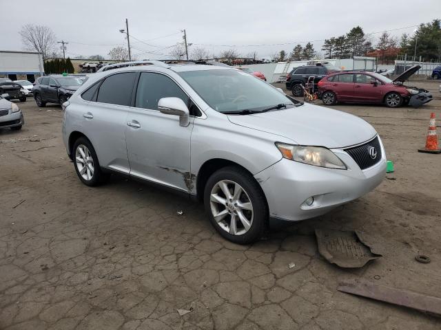 Photo 4 from auction – 2011 LEXUS RX 350 with VIN 2T2ZK1BA4BC044651