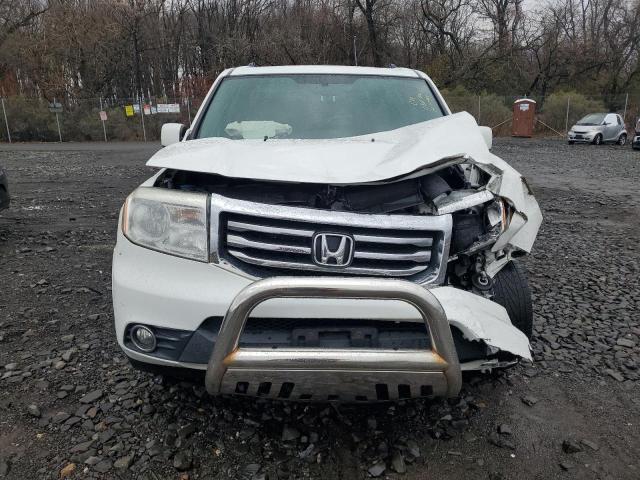Photo 5 from auction – 2015 HONDA PILOT EXL with VIN 5FNYF4H55FB051724