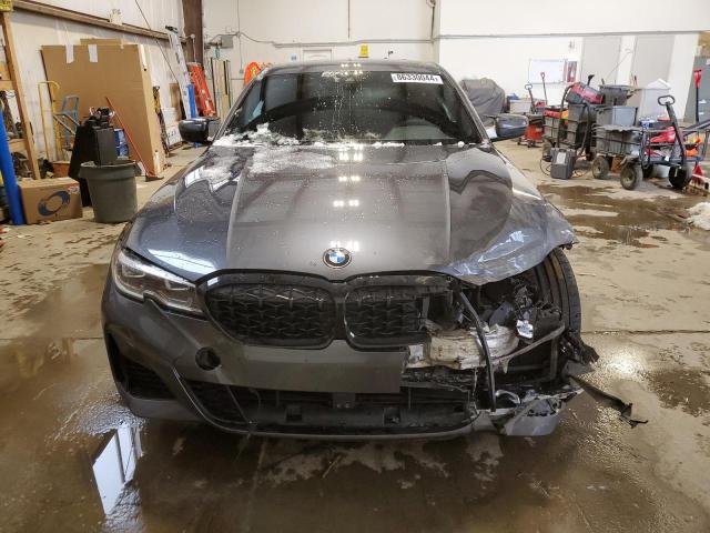 Photo 5 from auction – 2022 BMW M340XI with VIN WBA5U9C02NFL66019