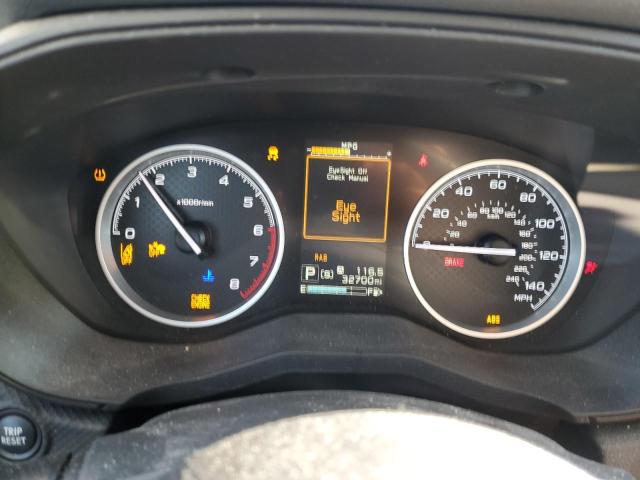 Photo 9 from auction – 2019 SUBARU FORESTER L with VIN JF2SKAUC0KH512926