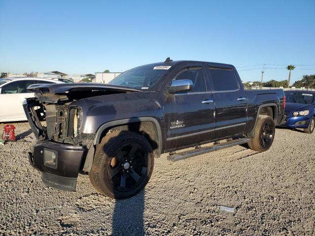 GMC SIERRA C15 2015 with VIN 3GTP1VEC7FG432035 - Photo from auction