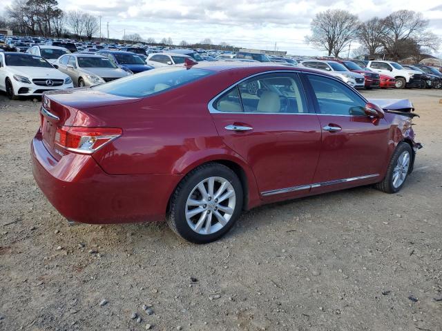 Photo 3 from auction – 2010 LEXUS ES 350 with VIN JTHBK1EG9A2351489