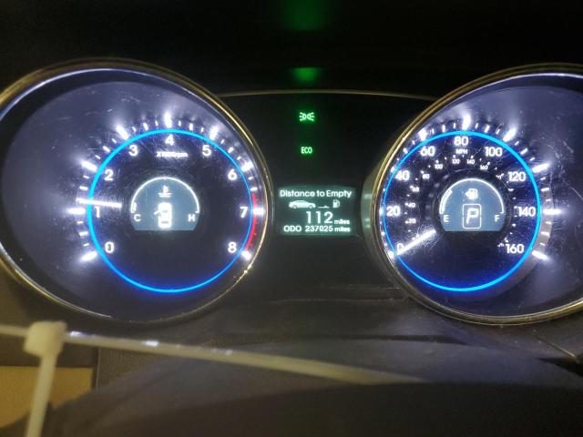 Photo 9 from auction – 2014 HYUNDAI SONATA GLS with VIN 5NPEB4AC0EH893278