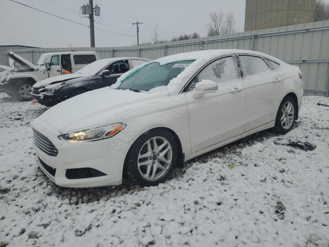 FORD FUSION SE 2016 with VIN 3FA6P0HD5GR405249 - Photo from auction