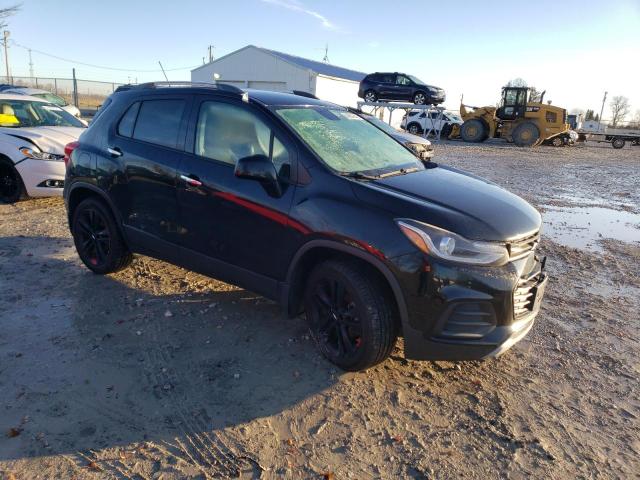 Photo 4 from auction – 2019 CHEVROLET TRAX 1LT with VIN 3GNCJPSBXKL172664