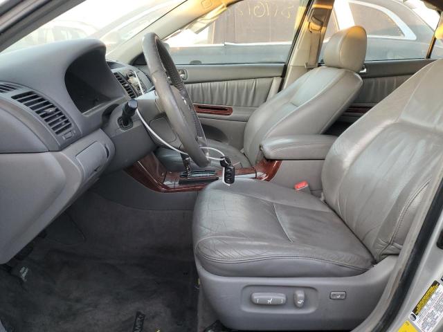 Photo 7 from auction – 2005 TOYOTA CAMRY LE with VIN 4T1BF30K75U110369