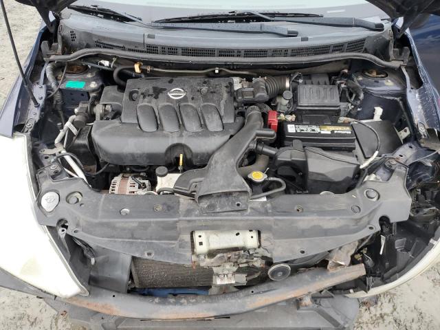 Photo 11 from auction – 2008 NISSAN VERSA with VIN 3N1BC11E68L445019