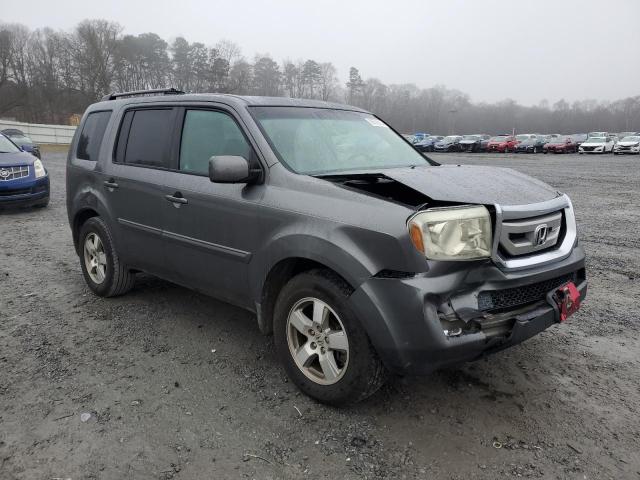 Photo 4 from auction – 2011 HONDA PILOT EXL with VIN 5FNYF3H53BB028706