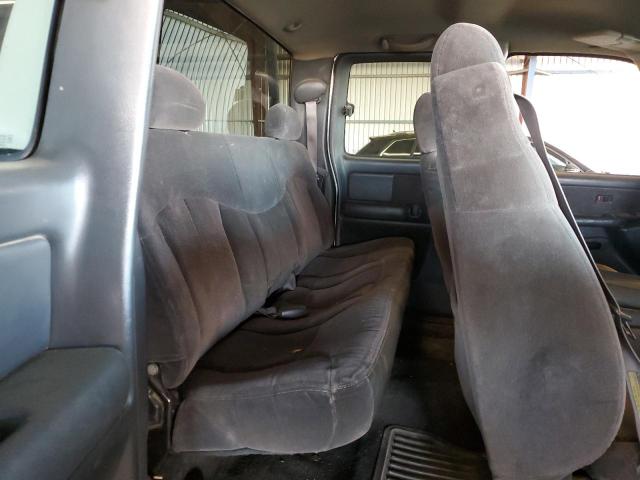 Photo 10 from auction – 2001 CHEVROLET SILVERADO with VIN 1GCEK19T61E260670