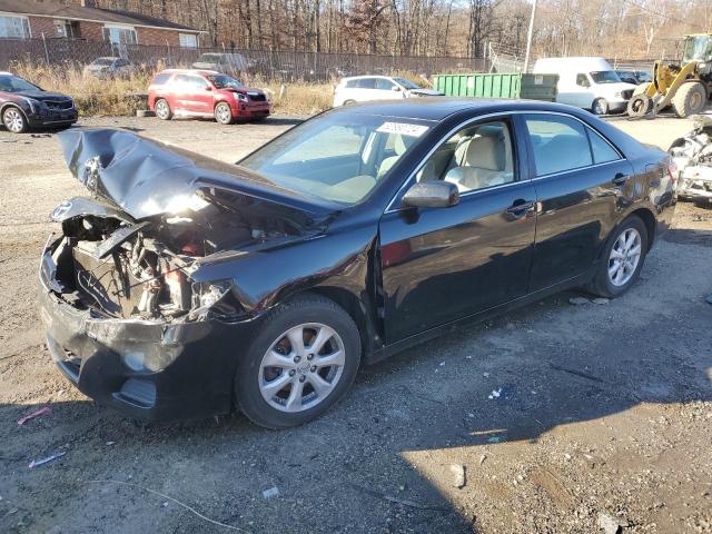 TOYOTA CAMRY SE 2011 with VIN 4T1BK3EK7BU621371 - Photo from auction