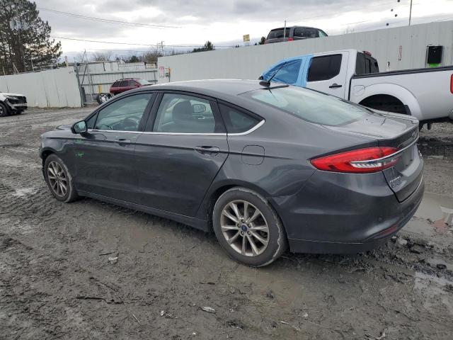 Photo 2 from auction – 2017 FORD FUSION with VIN 3FA6P0HD4HR376960