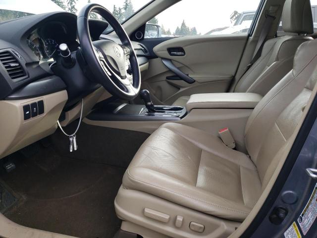 Photo 7 from auction – 2013 ACURA RDX TECHNO with VIN 5J8TB4H56DL016952