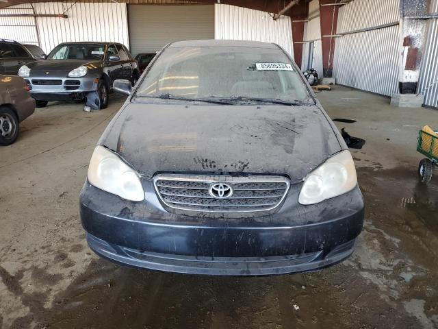 Photo 5 from auction – 2008 TOYOTA COROLLA CE with VIN 1NXBR32E58Z038865