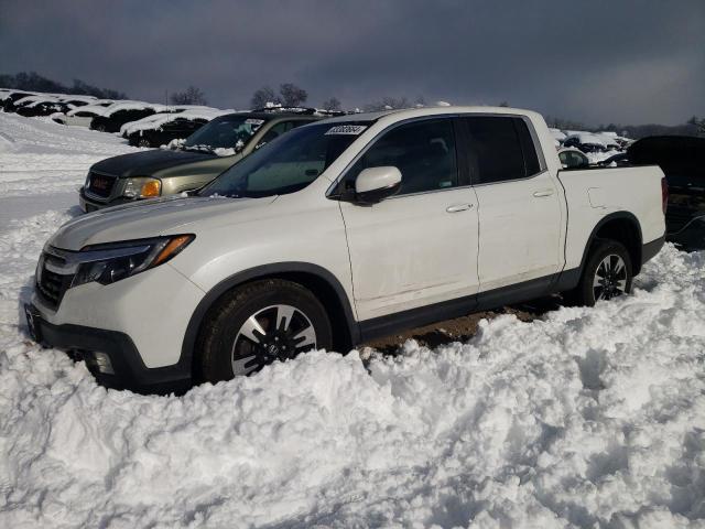 Photo 1 from auction – 2020 HONDA RIDGELINE with VIN 5FPYK3F5XLB028449