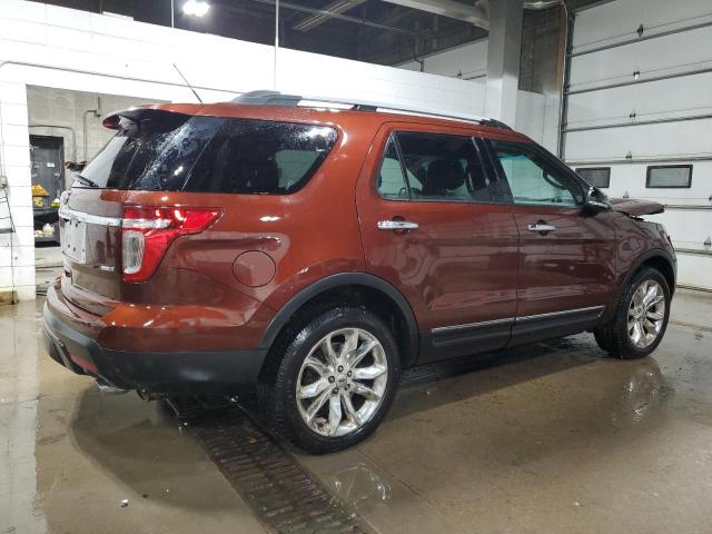Photo 3 from auction – 2015 FORD EXPLORER X with VIN 1FM5K8D82FGA19773