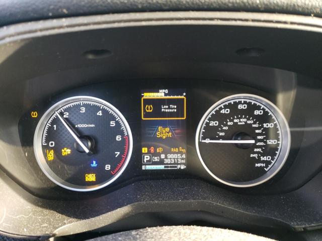 Photo 9 from auction – 2020 SUBARU FORESTER L with VIN JF2SKAUC7LH479392